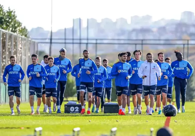 Trabzonspor 2024'e umutla bakıyor