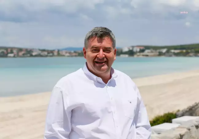 Çeşme'de 28 STK, M. Ekrem Oran'ın yeniden aday gösterilmesini istedi
