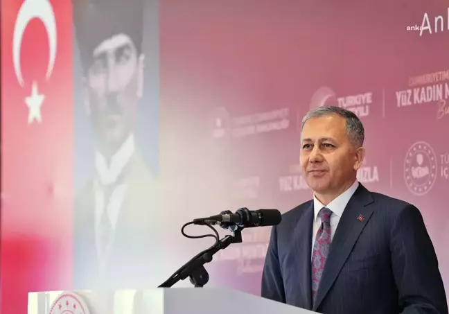 İçişleri Bakanı Ali Yerlikaya, Kulp Kaymakamı'nın imamı darp ettiği iddialarını yalanladı
