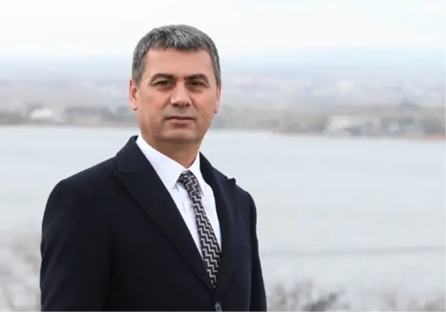 AK Parti Gölbaşı adayı kim oldu? AK Parti - MHP Ankara Gölbaşı Belediye Başkan adayı Ramazan Şimşek kimdir?