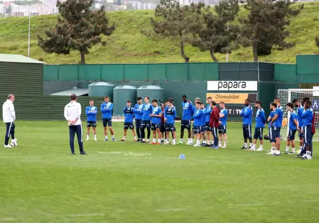 Trabzonspor, Samsunspor'un konuğu olacak