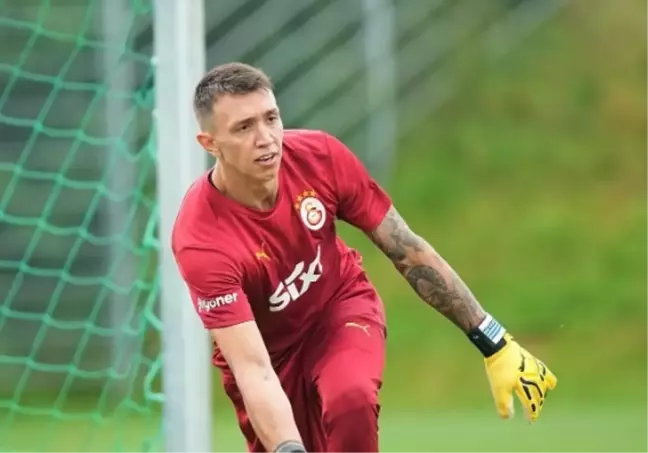 Muslera neden yok, Muslera Galatasaray'dan gitti mi?