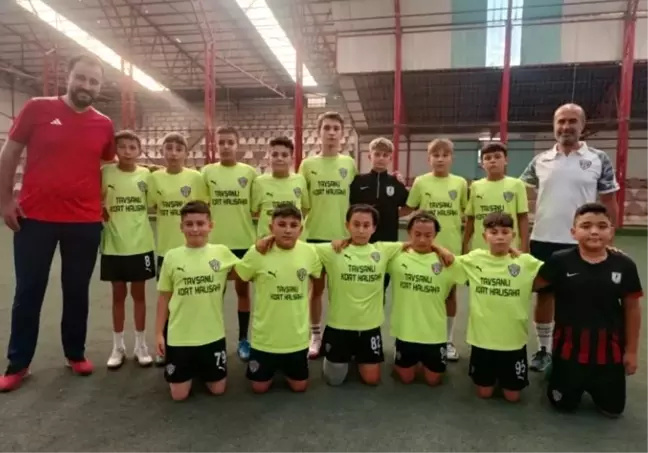 Tavşanlı Futbol Akademisi, U 12 Cup Turnuvası'na katılacak