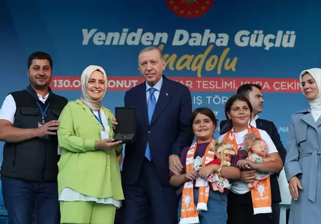 Cumhurbaşkanı Erdoğan 