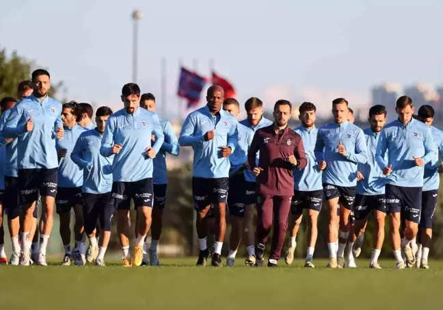 Trabzonspor'dan Şampiyonluktan Düşüş: Bu Sezon En Düşük Puan