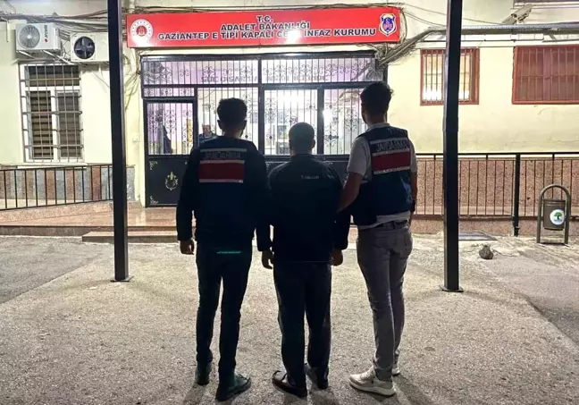 Gaziantep'te Göçmen Kaçakçılığı Operasyonu: 1 Organizatör Yakalandı