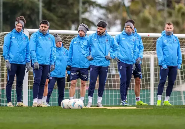 Trabzonspor'un Deplasmandaki Kötü Performansı Devam Ediyor