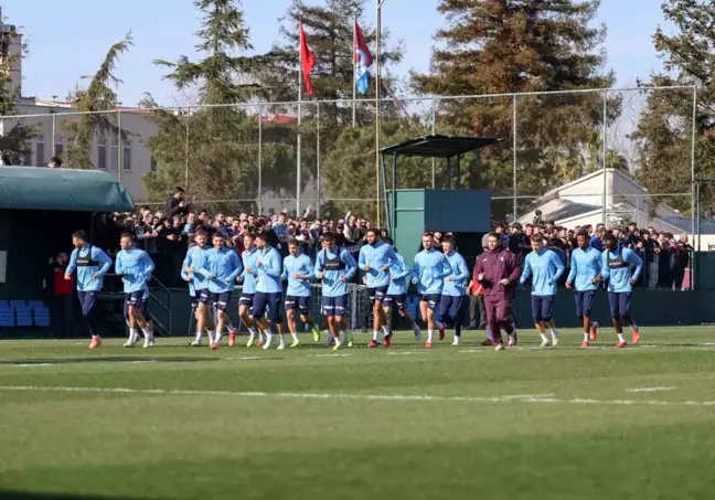 Trabzonspor, Başakşehir ile 34. Randevuda