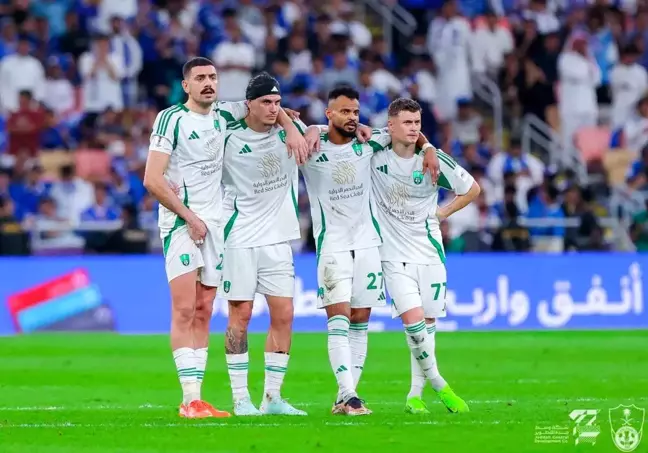Al Ahli, Asya Şampiyonlar Ligi'nde Finale Yükseldi