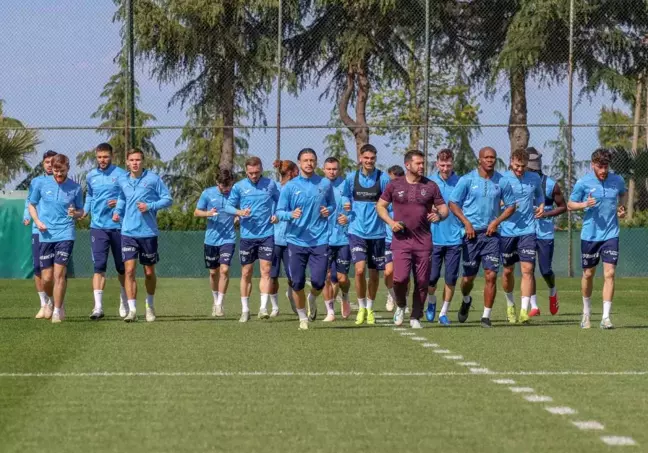 Trabzonspor, Galatasaray'a Karşı Galibiyet Hasretini Bitirmek İstiyor