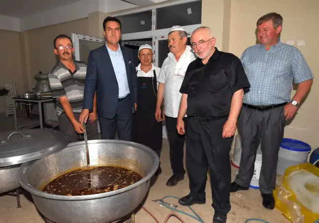 Dağ Yöresine Osmangazi Eli