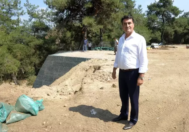 İncir Festivali Hazırlıkları Sürüyor