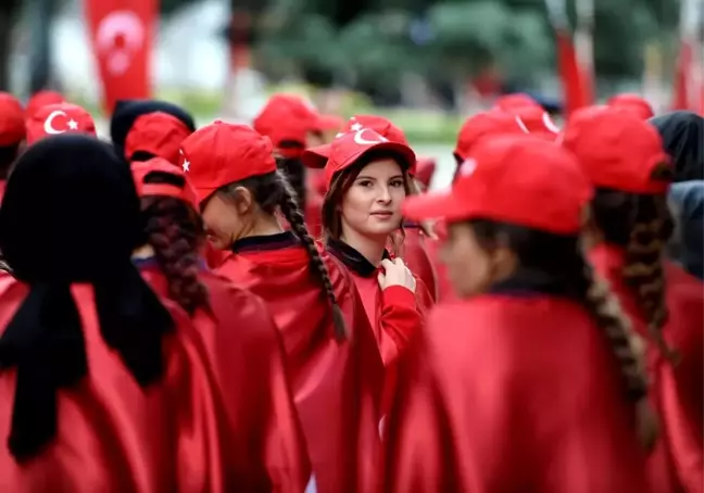 Bursa'da 29 Ekim Coşkusu