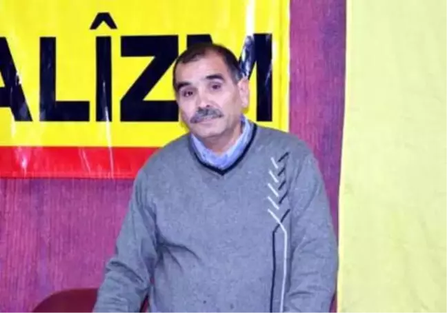 Gaziantep'te Ösp İl Başkanı Tutuklandı