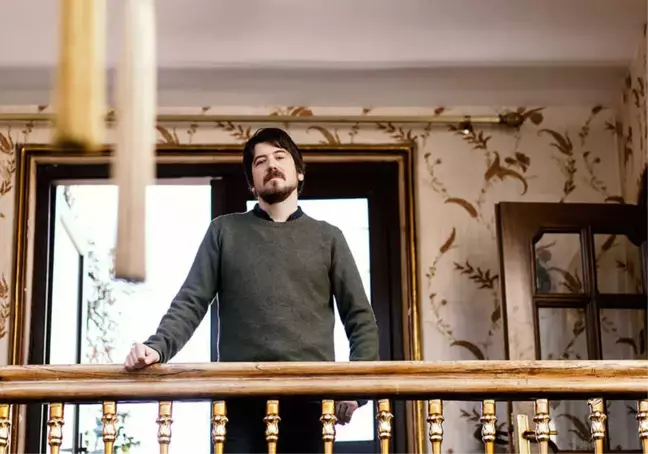 Hakan Bıçakçı İle 'Edebiyat Ve Sinema' Atölyesi Başlıyor
