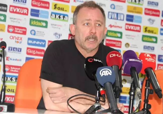 Sergen Yalçın: