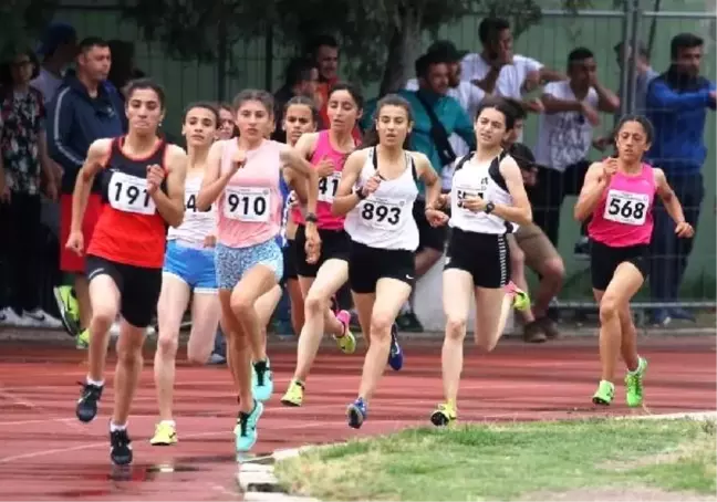 U18 Türkiye Atletizm Şampiyonası tamamlandı