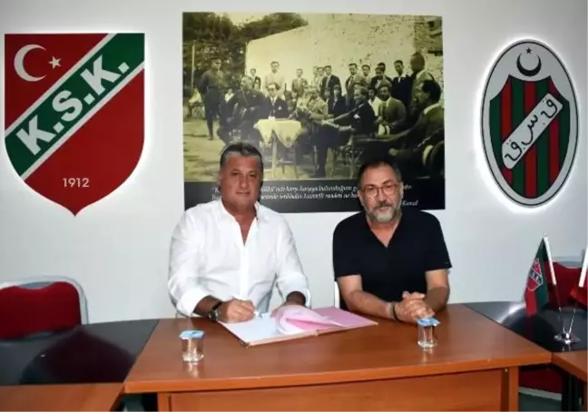 Karşıyaka'da Toros imzayı attı