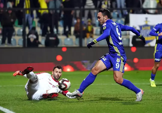 F.Bahçe taraftarı tepkili: Gol atınca kıyamet kopacak