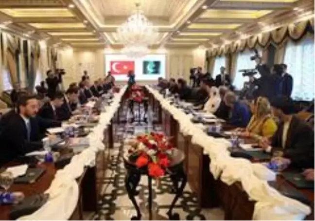 Cumhurbaşkanı Erdoğan, Yüksek Düzeyli Stratejik İşbirliği Toplantısı'na katıldı
