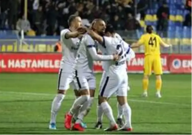 Menemenspor'dan 2020'nin ilk galibiyeti