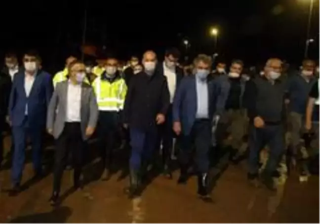 İçişleri Bakanı Süleyman Soylu: