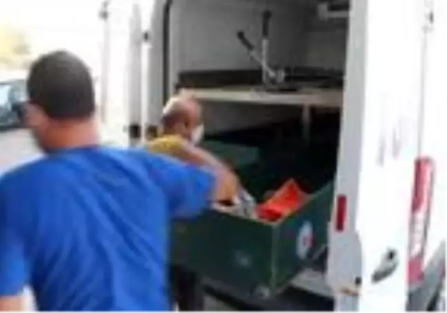 Son dakika... Kumsal bebeğin cenazesi yakınları tarafından alındı