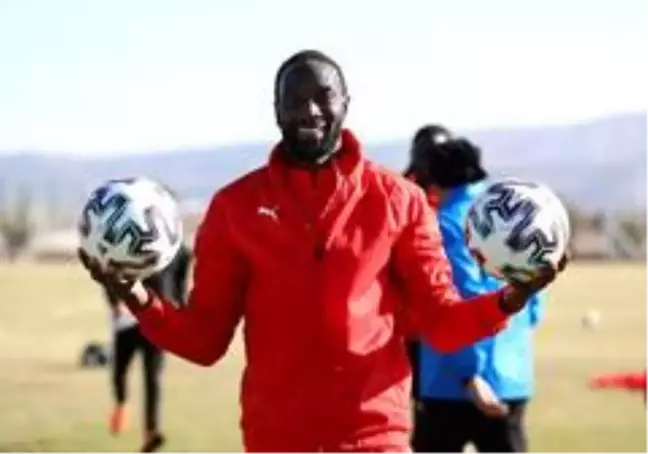 Sivasspor'da Yatabare'den müjdeli haber!