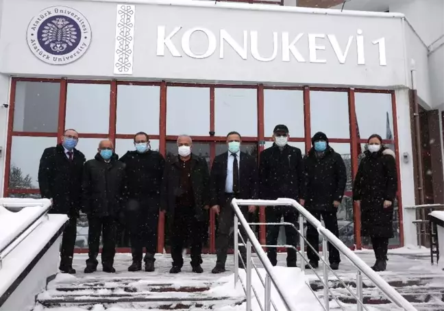Yüksek Öğretim Kalite Kurulu saha ziyaretleri programını tamamladı
