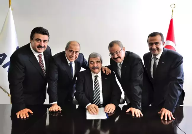 İSO 500'deki SANKO şirketleri