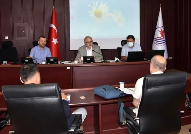 OMÜ, manda ürünlerinde Samsun'u marka yapmak için kolları sıvadı