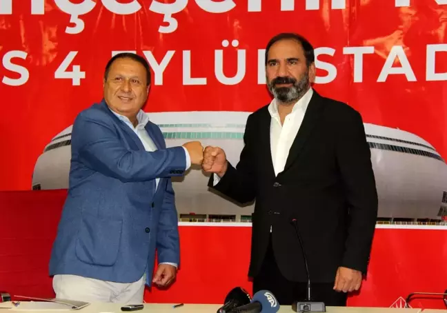 Bahçeşehir Koleji, Sivasspor'a sponsor oldu