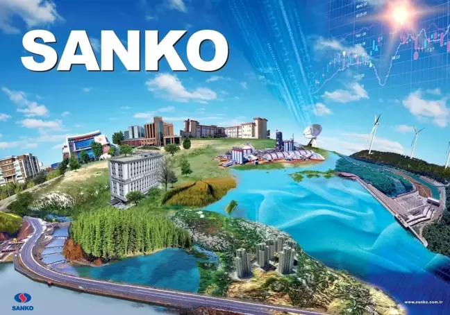 Capital 500'deki SANKO şirketleri