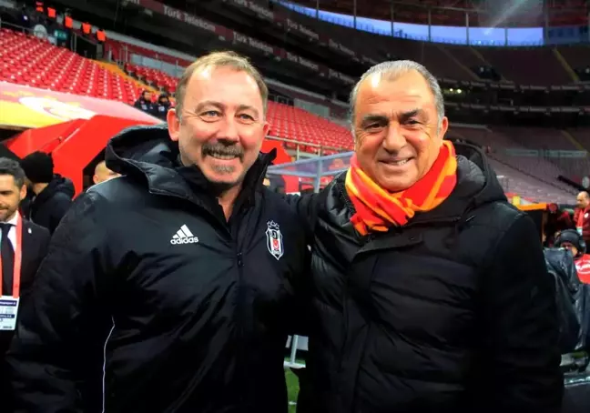 Fatih Terim: 2 Sergen Yalçın: 1