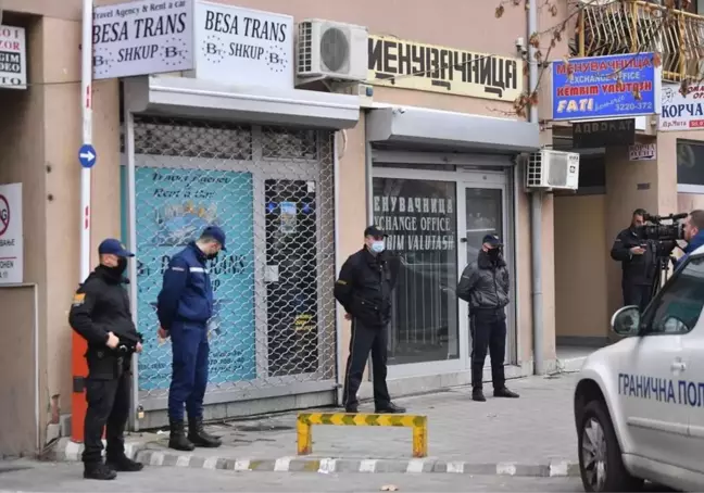 Son dakika haberleri: Kuzey Makedonya Başbakanı Zaev: 