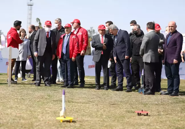 Samsun'da öğrencilerin tasarladığı