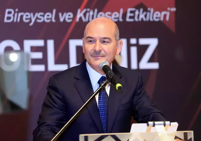 Son dakika haberleri... BAKAN SOYLU: FETÖ'DEN 332 BİN 884 KİŞİ GÖZALTINA ALINDI