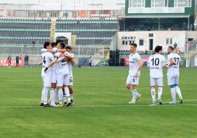 TFF 2. Lig'de ertelenen Uşakspor-Denizlispor maçı 19 Aralık'ta oynanacak