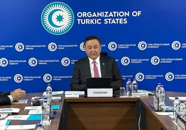 Türk İşbirliği Teşkilatları Koordinasyon Komitesi 4. Toplantısı İstanbul'da yapıldı