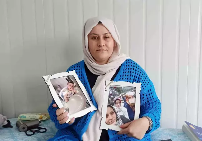 Depremde annesini ve oğlunu kaybeden kadın, omurilik felci geçirdi