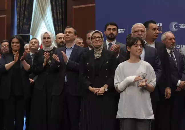 AK Parti Genel Başkanvekili Mustafa Elitaş: İçimizdeki İrlandalılar haksız davranış içerisindeler