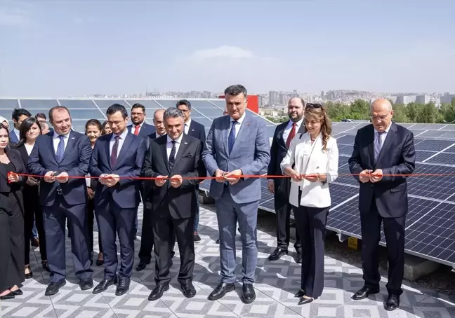 Sanayi ve Teknoloji Bakan Yardımcısı Ahmet Yozgatlıgil: Patentlerin Raflarda Kalmaması Her Zaman Gündemimiz