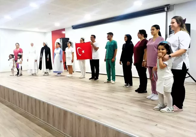 Adana ve Osmaniye'de Hemşireler Haftası Etkinlikleri