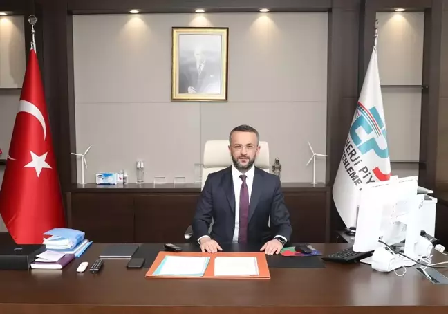 EPDK Kurul Üyesi Ahmet Çağrı Çiçek, ERRA Yönetim Kurulu Üyeliğine Seçildi