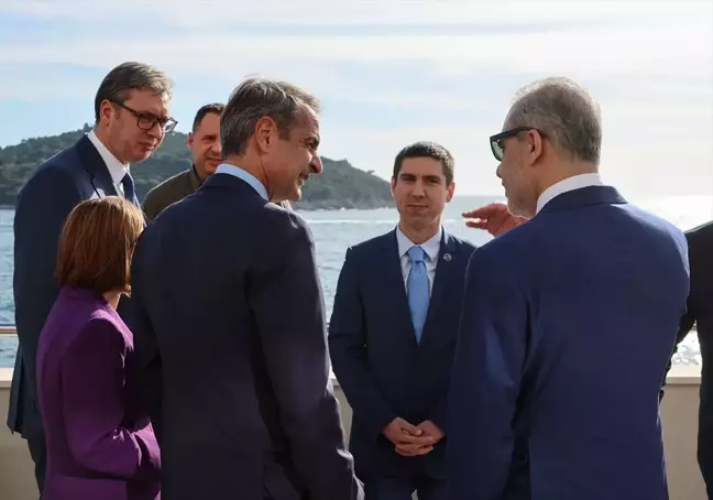 Hırvatistan Başbakanı Plenkovic: 