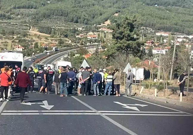 Muğla'da Trafik Kazası: 75 Yaşındaki Sürücü Hayatını Kaybetti