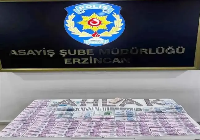 Erzincan'da Kumar Operasyonu: 9 Kişiye Para Cezası