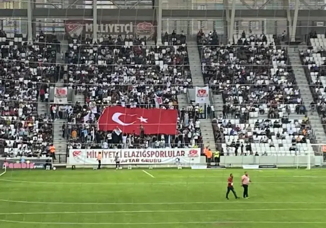 Elazığspor Taraftar Grubu Başkanı'ndan Diyarbekirspor Maçı İçin Sağduyu Çağrısı