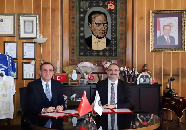 Atatürk Üniversitesi Sürdürülebilir Tarım İçin Önemli Projeye İmza Attı