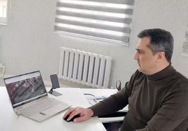 DTİK Temsilcisi Atilla Aydoğmuş, Yılın Kareleri Oylamasına Katıldı